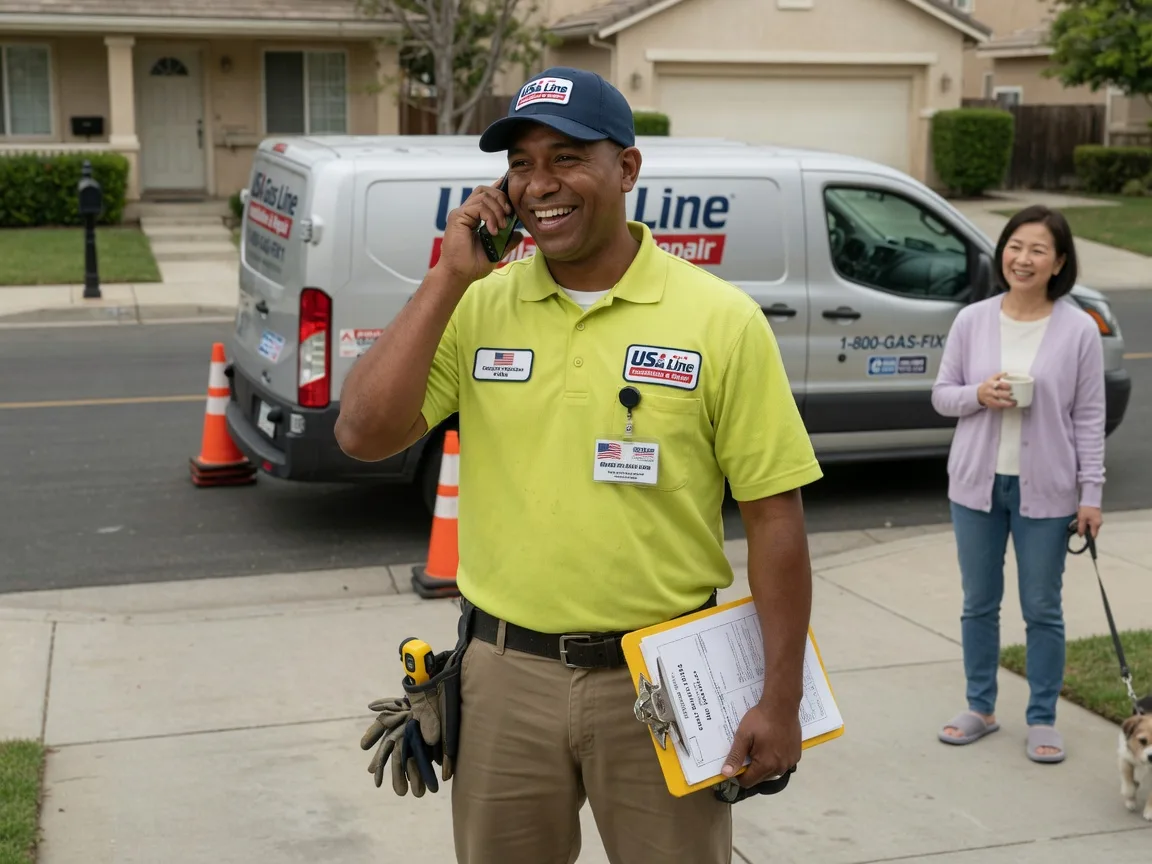 Gas Line Installation Elwin, IL FAQs